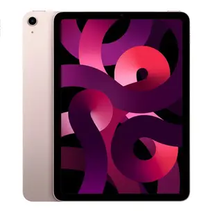 Apple iPad Air 5 10.9吋 Wi-Fi(2022)灰/粉/藍/星光/紫 原廠保固 現貨 蝦皮直送