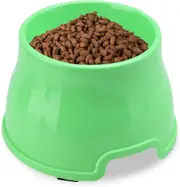 Long Ears Dog Bowl, Spaniel Dog Bowl, Pet Feeding Elevated Bowl for Food and Water, Non-slip Tall Feeder Bowl, Raised bowl for Small Medium Large D...