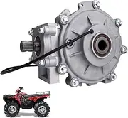 Farpida 1332990 Front Differential Gear Case Fits for Polaris Sportsman 400/500/600/700/800/450/MV7, Ranger XP/EV/Crew/700/500, Magnum ATP 500/330, Replace 1341497 3233950 1341344 3234093 3233952