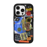 iPhone 16 Pro Impact Case Dimensions by Other Minerals