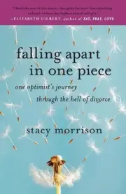 Falling Apart in One Piece: One Optimist's Journey Through the Hell of Divorce b