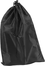 SEWOART Outdoor Walking Stick Container Drawstring Bag Hiking Pole Accessories