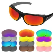 EYAR Polarized Replacement Lenses for-Wiley X Curve Sunglasses - Options