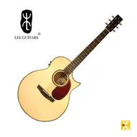 在飛比找蝦皮購物優惠-李吉他 Lee Guitar 慎始系列 M-30 ce (附