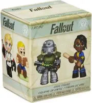 Funko 33969 Mystery Mini Blind Box: Fallout S2 Set of 3 New