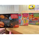 ［24小時出貨］英文原拼圖 USBORNE BOOK AND JIGSAWS 探索太陽系趣味科普百科認知