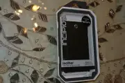 Incipio SE-179 Feather Black For Sony Xperia E Snap On Case