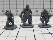 Empire of Scorching Sands - Marauders Minis - DND - Pathfinder - Dungeons & Drag