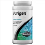Seachem Purigen 250ml Filter Remove Waste Marine Freshwater Clear Water
