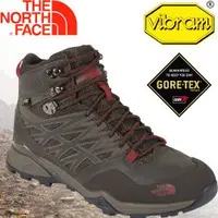 在飛比找蝦皮商城優惠-The North Face 男款 GORE-TEX中筒登山