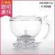 HandyBrew-tea&coffee maker 金屬濾網沖茶器C-70688 500ml/盒