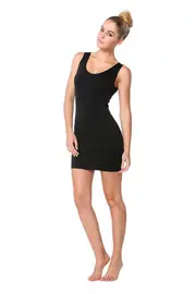 Audrey Tank Dress--BET-BB115