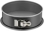 Kaiser Springform pan Inspiration, Steel, Black, 20 x 20 x 8 cm