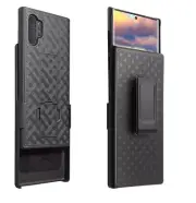 SUPCASE for Samsung Galaxy Note10+ Plus, Stand Case Rotatable Holster Clip Cover