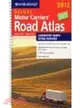 Rand McNally 2013 Deluxe Motor Carriers' Road Atlas—United States, Canada, Mexico