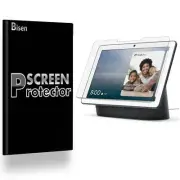 [3-PACK BISEN] Anti-Glare Matte Screen Protector Guard For Google Nest Hub Max
