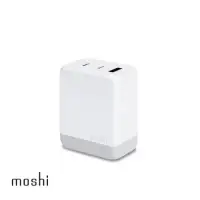 在飛比找蝦皮購物優惠-Moshi Rewind USB-C GaN 65W 氮化鎵