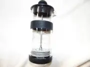 NINJA Easy Frother Mini Manual Press Pump Milk 5 oz Frother for Coffee