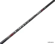 UST LIN-Q RED M40X WOOD SHAFT 58 GRAM STIFF FLEX + ADAPTER & GRIP NEW SH5773