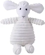 Dog Chew Toy Plush Dog Toy for AggriChewers with Chew Guard Technology Duble Plush Pet Toys with Puppy RGS Chew Clear