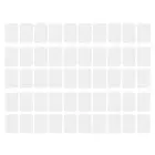 50 Pcs Compressed Towels Pure Cotton Thickened Strong Water Absorption Compr EOM