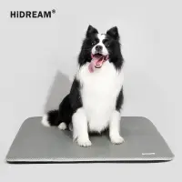 在飛比找蝦皮購物優惠-【HiDREAM】寵物夏季冰藤涼蓆墊 // 夏天 涼席 涼墊