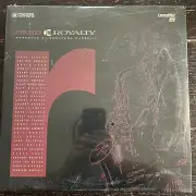 REED ROYALTY Jazz Alto SAX to CLARINET Branford Marsalis Music Laserdisc NEW