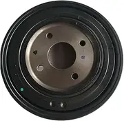 Harmonic Balancer Damper Pulley Crankshaft Pulley Compatible For LDV V80 2.5L Diesel C00033961