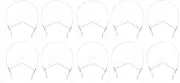 Fishing Rigs Leaders Trace, Stainless Steel High Strength Durable Fishing Lures Wire Good Pulling Power for Accessory