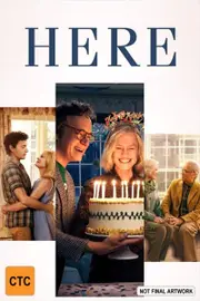 Here DVD
