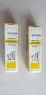 Lot of 2 e.l.f. Skin Suntouchable Whoa Glow Sunscreen & Makeup Primer SPF 30