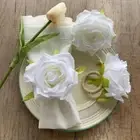 Holiday Napkin Holder Table Setting Accessories Serviette Buckles Napkin Ring