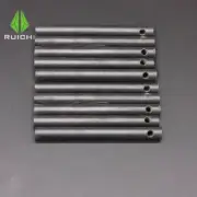 10 PCS Fire Starter Rod Flint Ferrocerium Rods Portable Lighter Camping Hiking