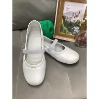 在飛比找蝦皮購物優惠-CCChow現貨_芭蕾舞天使娃娃鞋(白色)