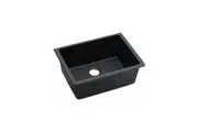 635*470*241mm Quartz Stone Undermount Kitchen Sink Single Bowl