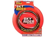 Wicked Sky Rider Ultimate Frisbee Flying Disc Beach Toy Fun Game RED