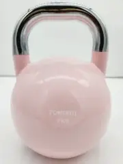 PowerFit Equipment Competition KettleBells, 8 KGs
