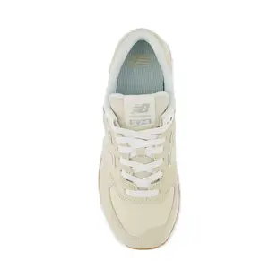 【New Balance 紐巴倫】 574系列 休閒鞋 運動鞋 女 - WL574QB2
