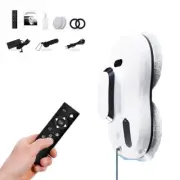 Water Spray Window Cleaner Robot Automatic Cleaning Smart Remote Control Tool