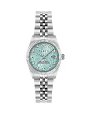 Philipp Plein Date Superlative Watch, 28mm