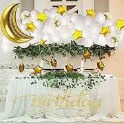 Strawberry Party Decoration Balloon Garland Arch Kit (Golden Arches Party)
