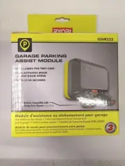 RYOBI GDM222 Parking Assist Module Dual Lasers for Garage Door Openers