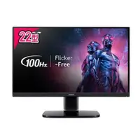 在飛比找蝦皮購物優惠-新莊 內湖 自取價1900元 Acer 宏碁 KA220Q 