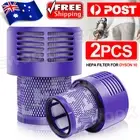 2x Washable Hepa Filter For DYSON Cyclone V10 Animal Absolute Total Clean Vacuum