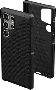 UAG Metropolis - Samsung Galaxy S24 Ultra - Kevlar Black