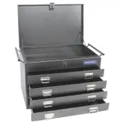 Kincrome 4 Drawer Road Train Box