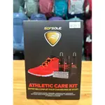 出清【SOFSOLE】ATHLETIC CARE KIT運動員專用清潔保養組 S600446