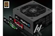 FSP 650W Hydro G 80 Gold Fully Modular 135mm FAN ATX PSU 5 Years Warranty (LS)