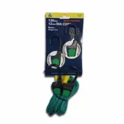 Gripwell 1200 x 12mm Quadro Bungee Cord - 2 Pack