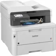 Brother MFCL3780CDW WIreless Color-Alll-In-One Copy Fax Print Scan LCD USB ETH